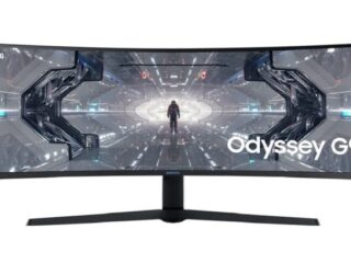 Samsung Odyssey G9 49 Zoll Monitor